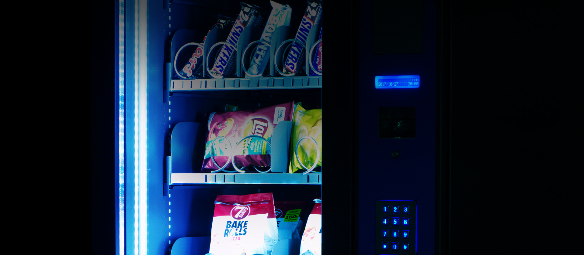 Automaty vendingowe - solid 6