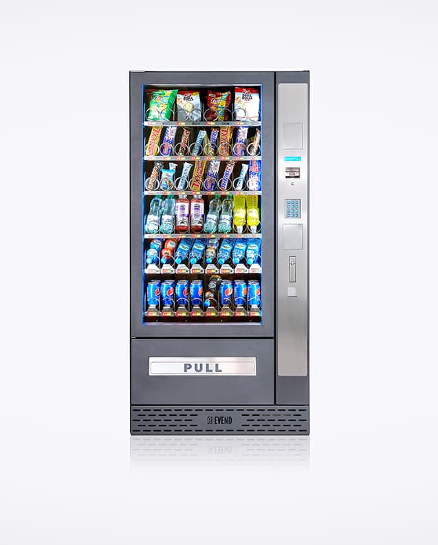 automat vendingowy Solid 8