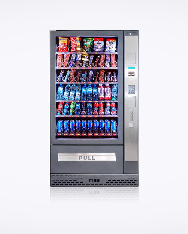automat vendingowy Solid 10